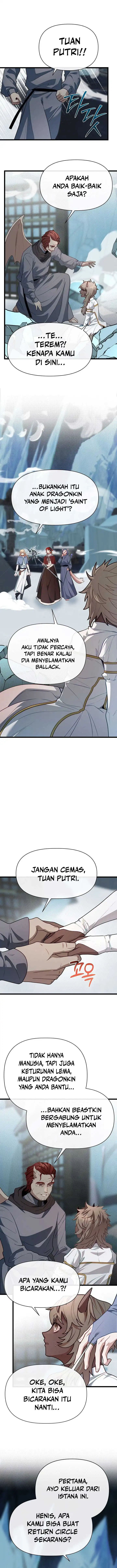 Baca The Little Brother Is the Academy's Hotshot - Chapter 111 halaman 13