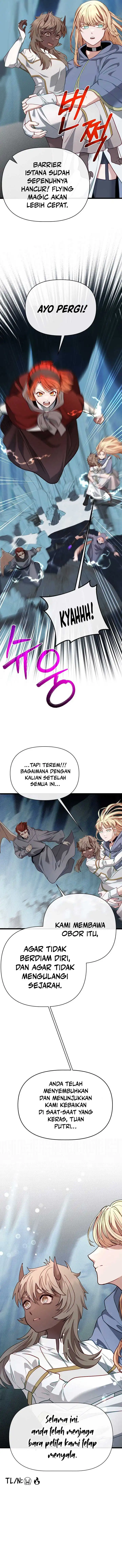Baca The Little Brother Is the Academy's Hotshot - Chapter 111 halaman 14