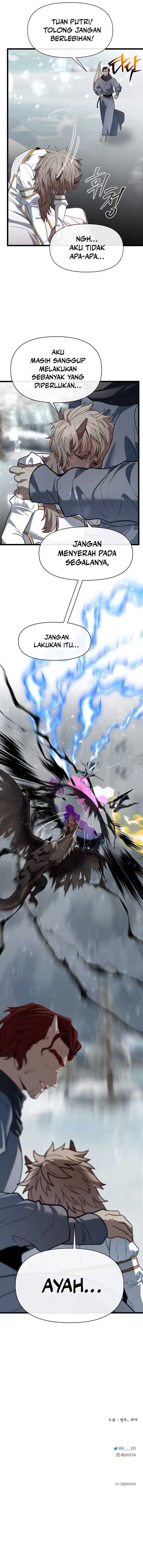 Baca The Little Brother Is the Academy's Hotshot - Chapter 111 halaman 19