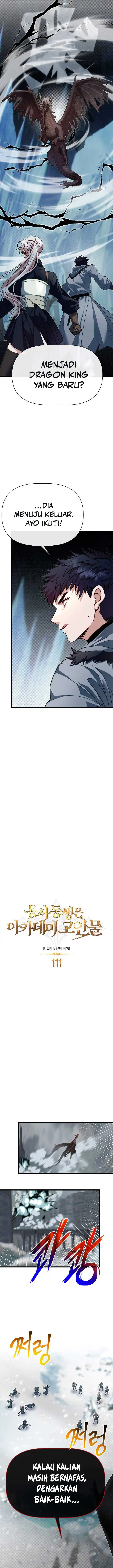 Baca The Little Brother Is the Academy's Hotshot - Chapter 111 halaman 5