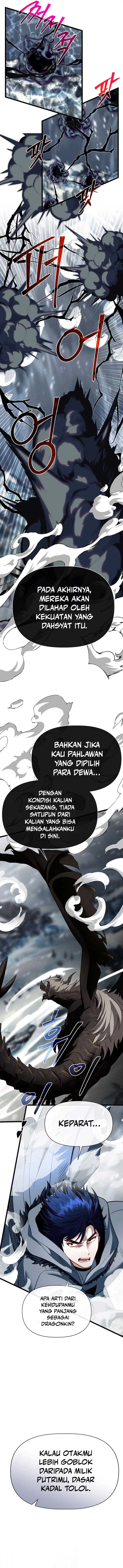 Baca The Little Brother Is the Academy's Hotshot - Chapter 112 halaman 8