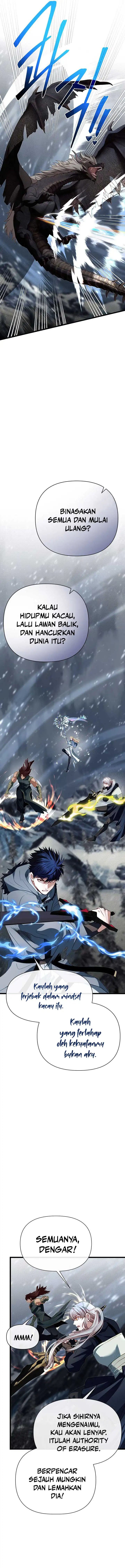 Baca The Little Brother Is the Academy's Hotshot - Chapter 112 halaman 9