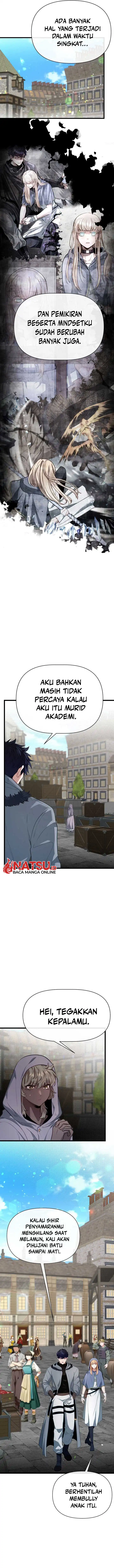 Baca The Little Brother Is the Academy's Hotshot - Chapter 115 halaman 15