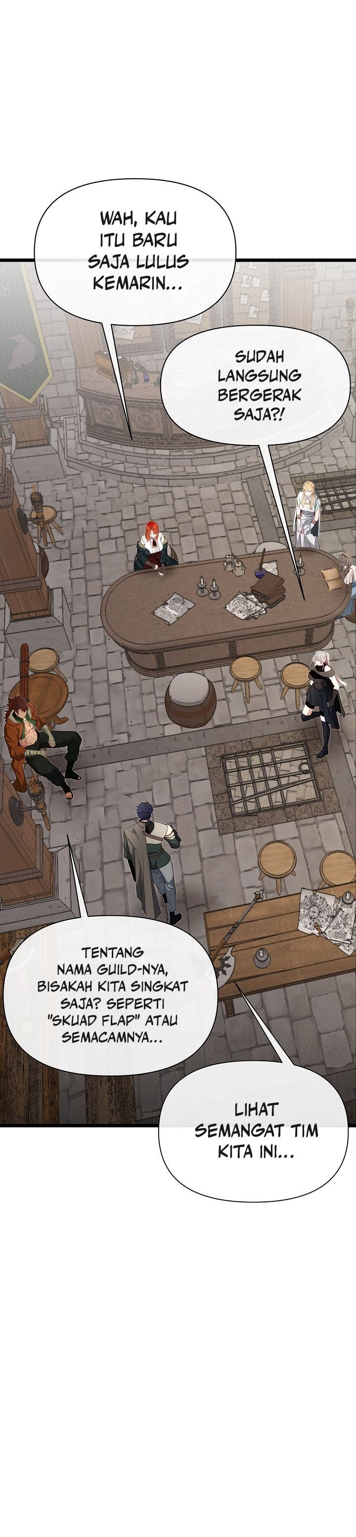 Baca The Little Brother Is the Academy's Hotshot - Chapter 117 halaman 10