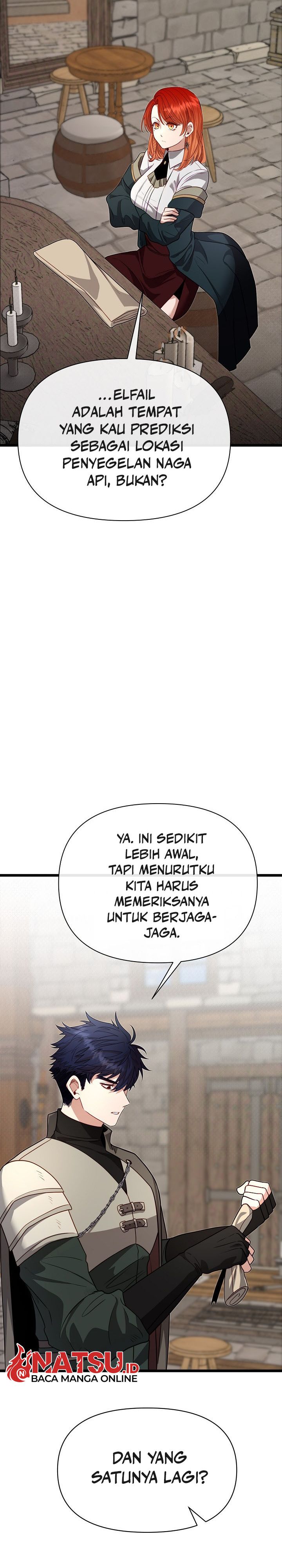 Baca The Little Brother Is the Academy's Hotshot - Chapter 117 halaman 12