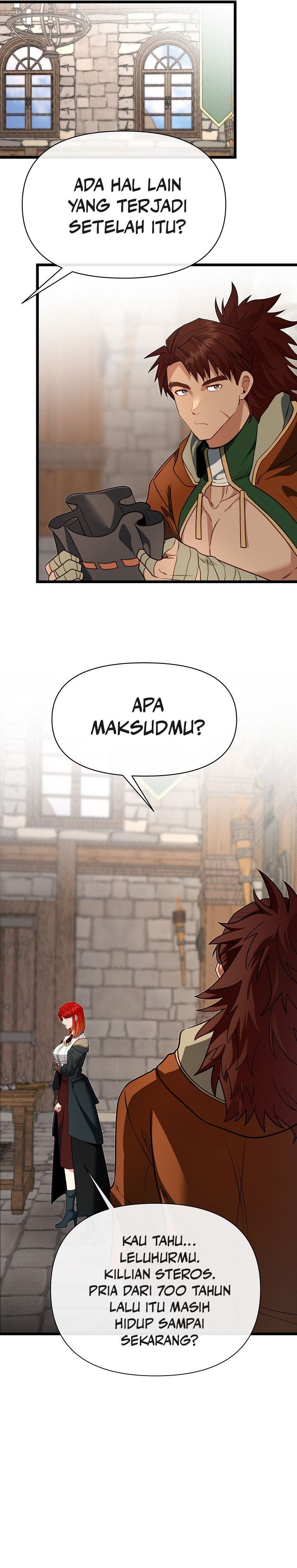 Baca The Little Brother Is the Academy's Hotshot - Chapter 117 halaman 18