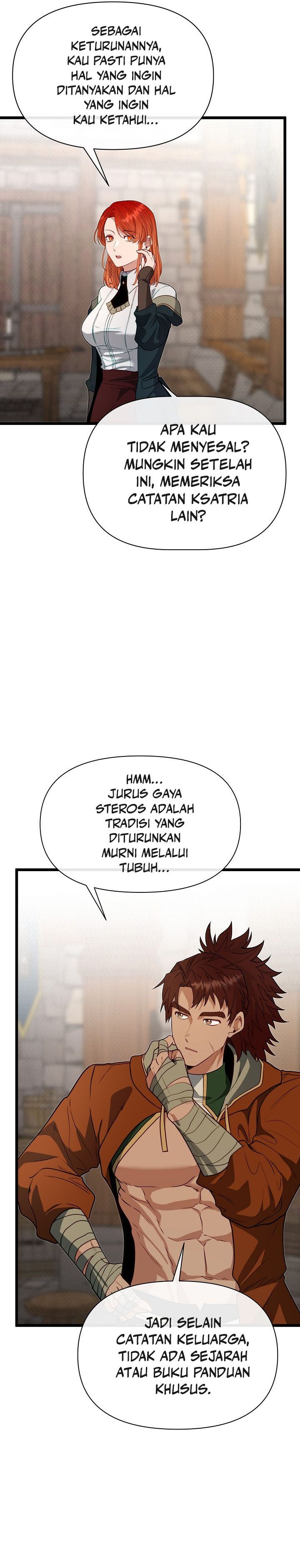 Baca The Little Brother Is the Academy's Hotshot - Chapter 117 halaman 19