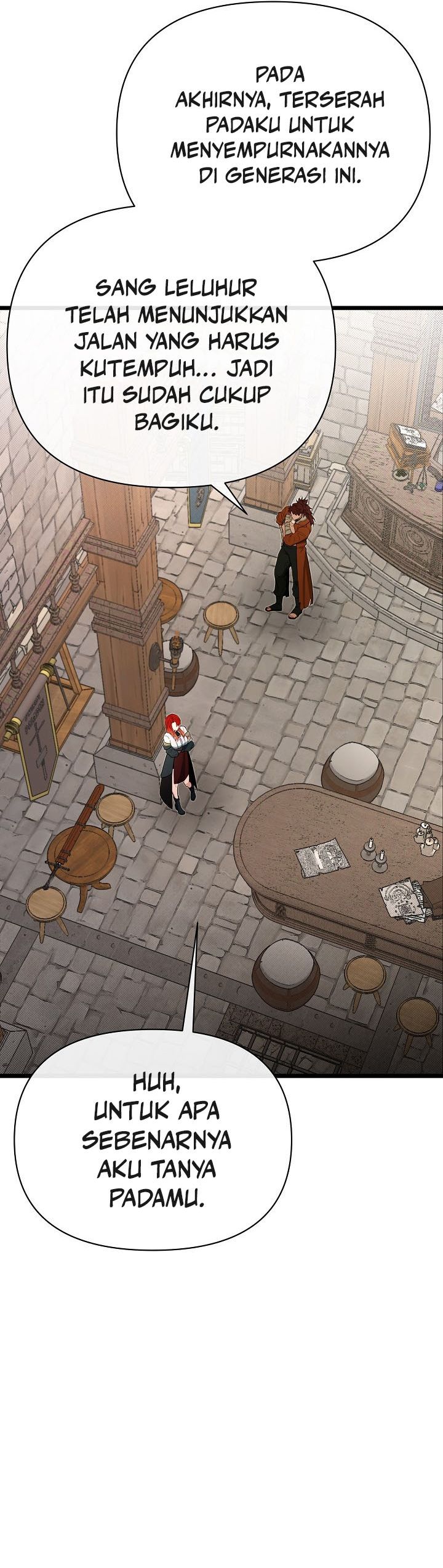 Baca The Little Brother Is the Academy's Hotshot - Chapter 117 halaman 20