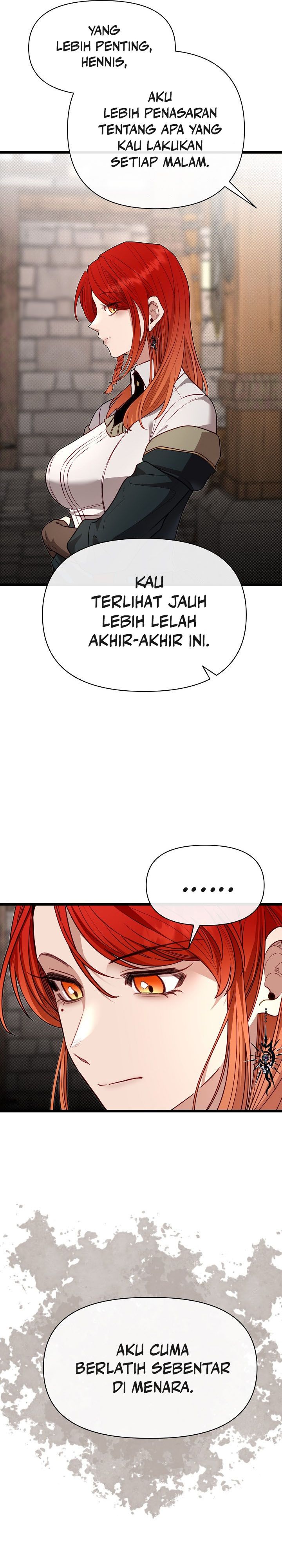 Baca The Little Brother Is the Academy's Hotshot - Chapter 117 halaman 21