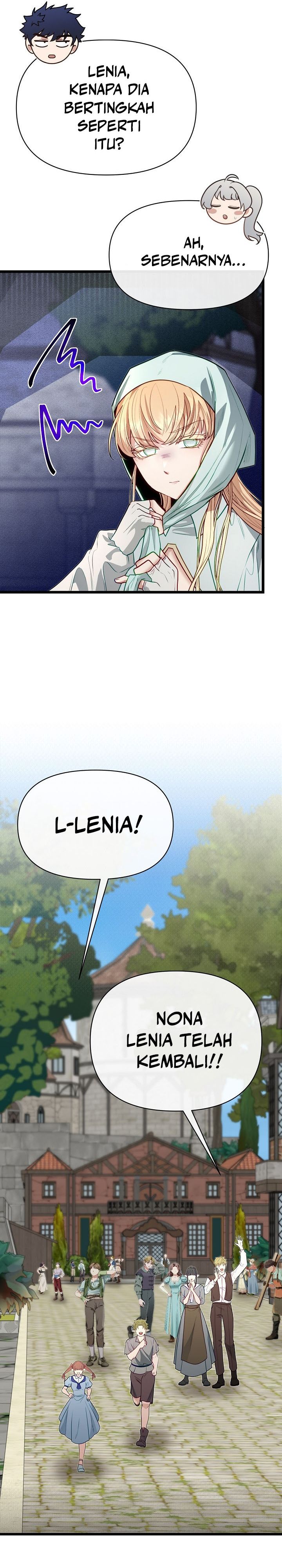 Baca The Little Brother Is the Academy's Hotshot - Chapter 117 halaman 26