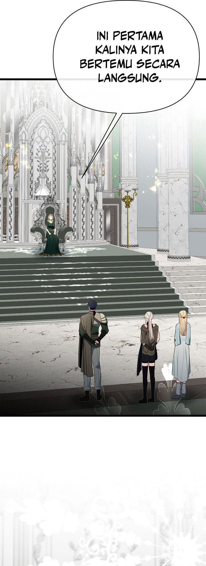 Baca The Little Brother Is the Academy's Hotshot - Chapter 117 halaman 33