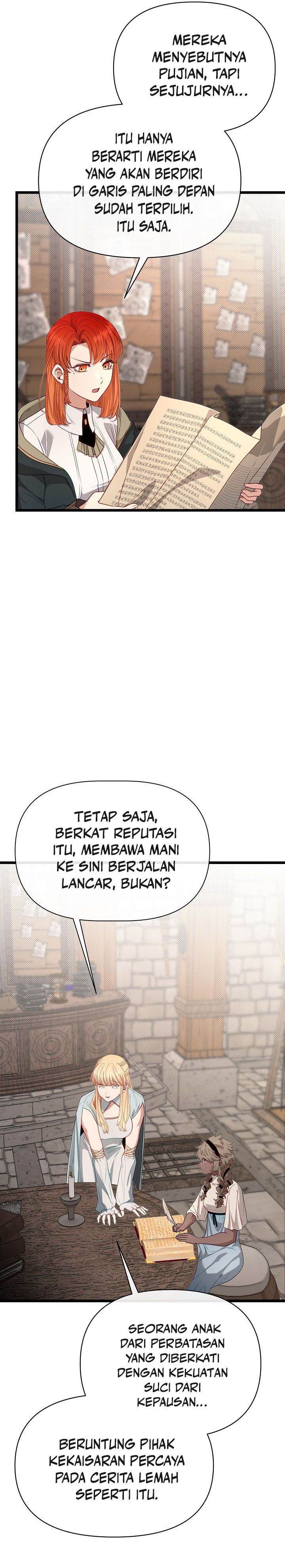 Baca The Little Brother Is the Academy's Hotshot - Chapter 117 halaman 6