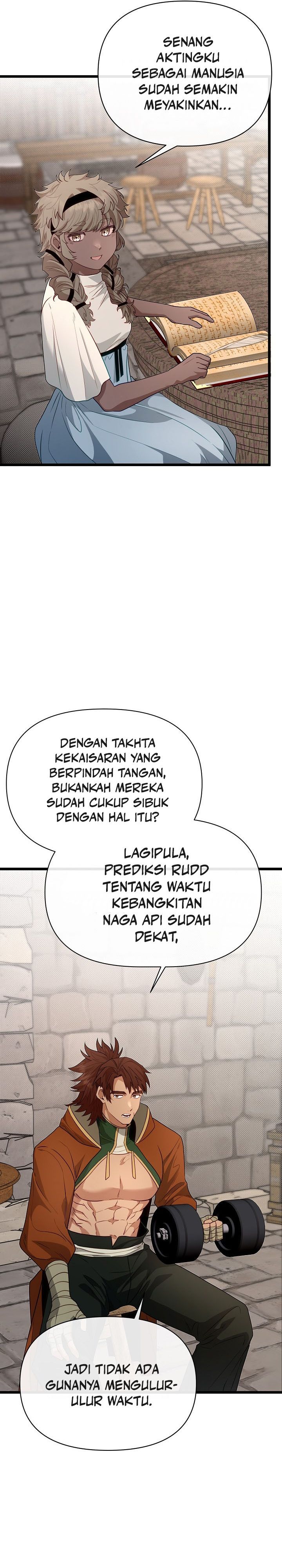Baca The Little Brother Is the Academy's Hotshot - Chapter 117 halaman 7
