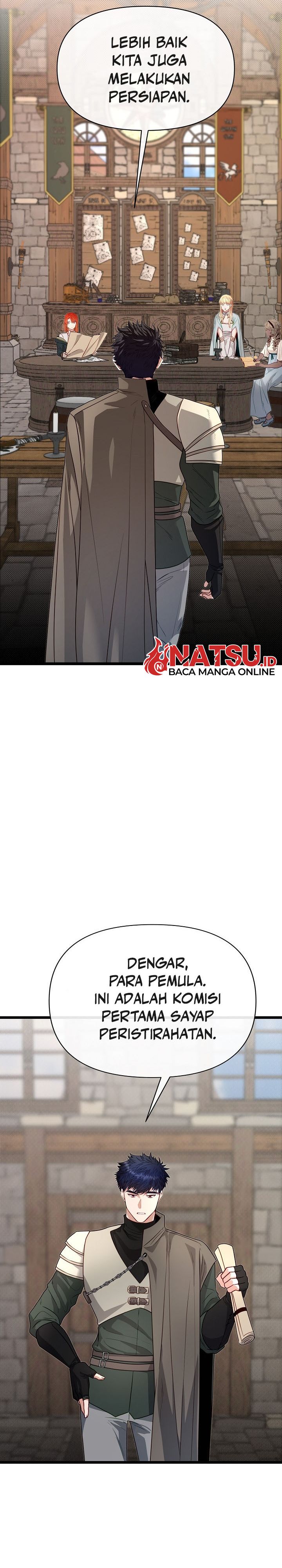 Baca The Little Brother Is the Academy's Hotshot - Chapter 117 halaman 9