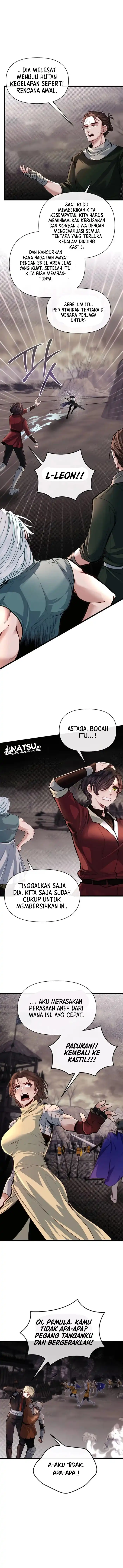 The Little Brother Is the Academy’s Hotshot Chapter 92 page 8