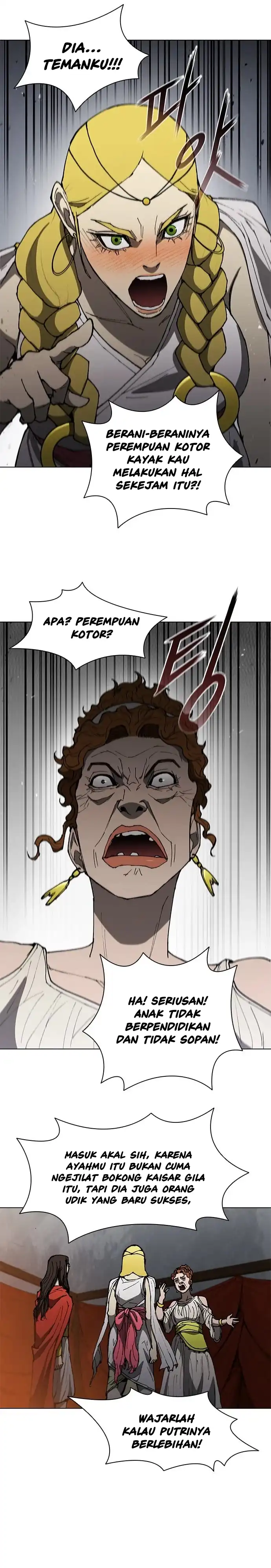 Baca The Long Way of the Warrior - Chapter 100 halaman 10