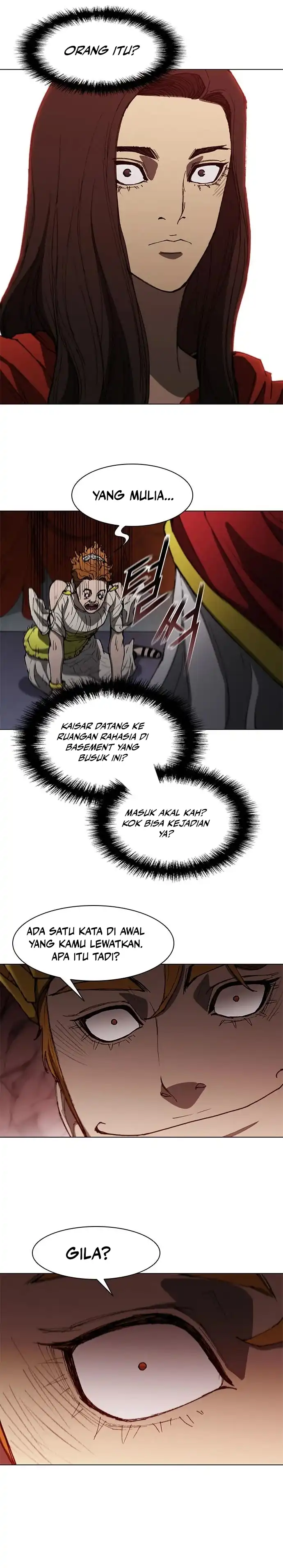 Baca The Long Way of the Warrior - Chapter 100 halaman 13