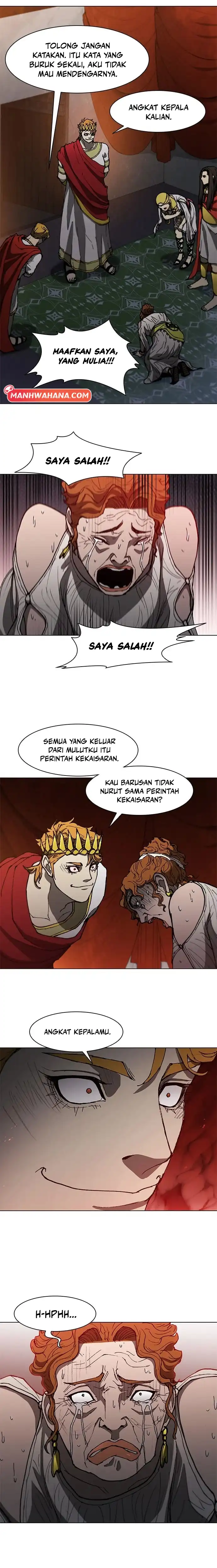 Baca The Long Way of the Warrior - Chapter 100 halaman 14