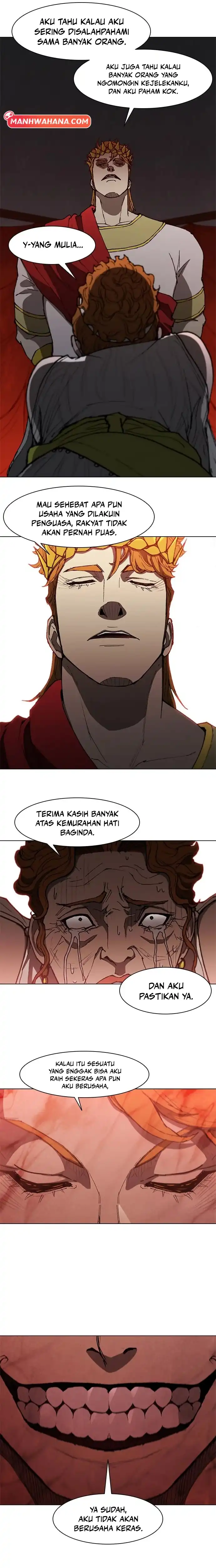Baca The Long Way of the Warrior - Chapter 100 halaman 15