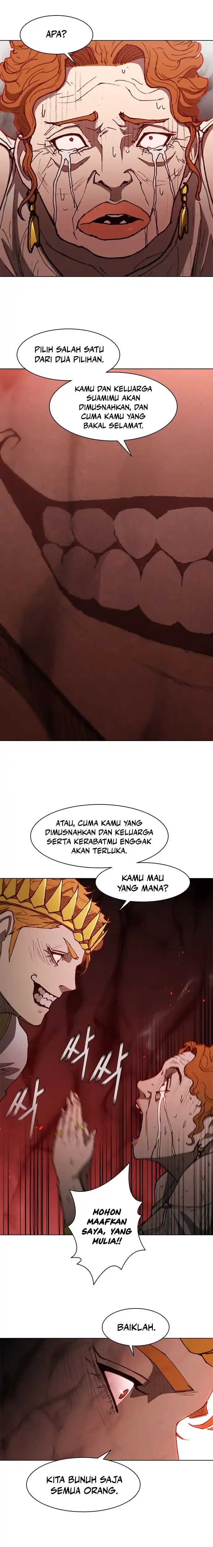 Baca The Long Way of the Warrior - Chapter 100 halaman 16