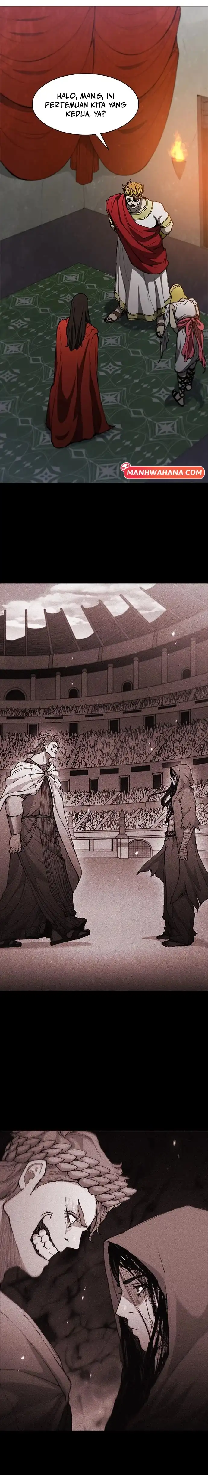 Baca The Long Way of the Warrior - Chapter 100 halaman 18