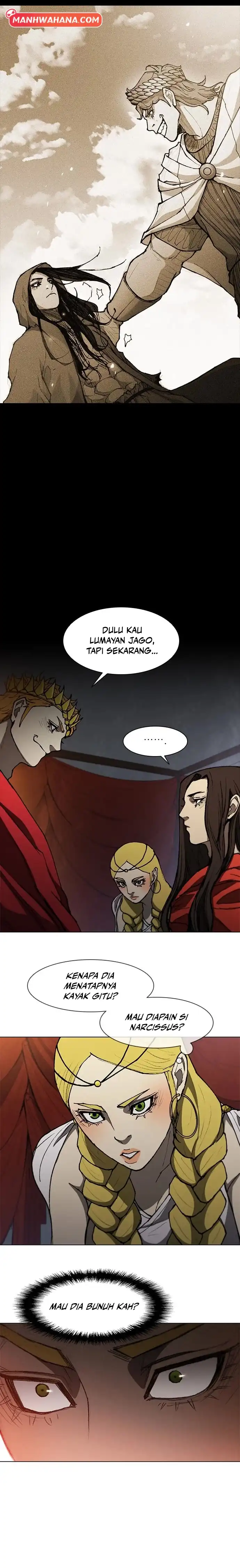 Baca The Long Way of the Warrior - Chapter 100 halaman 19