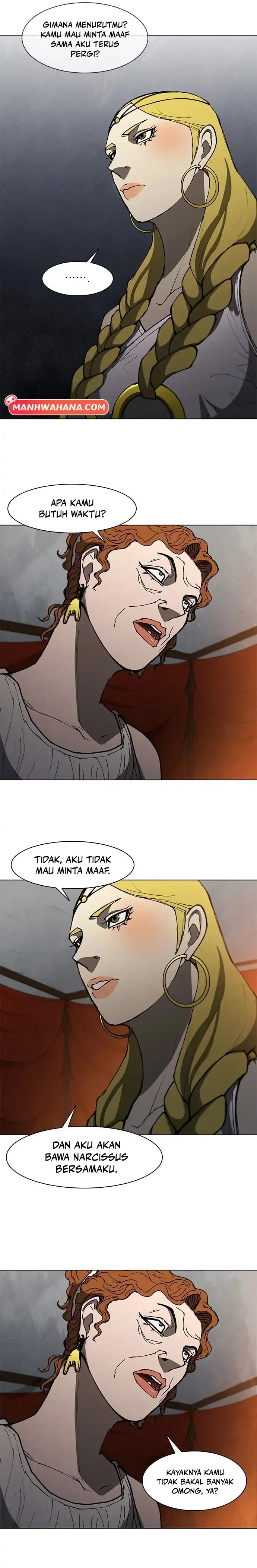 Baca The Long Way of the Warrior - Chapter 100 halaman 8