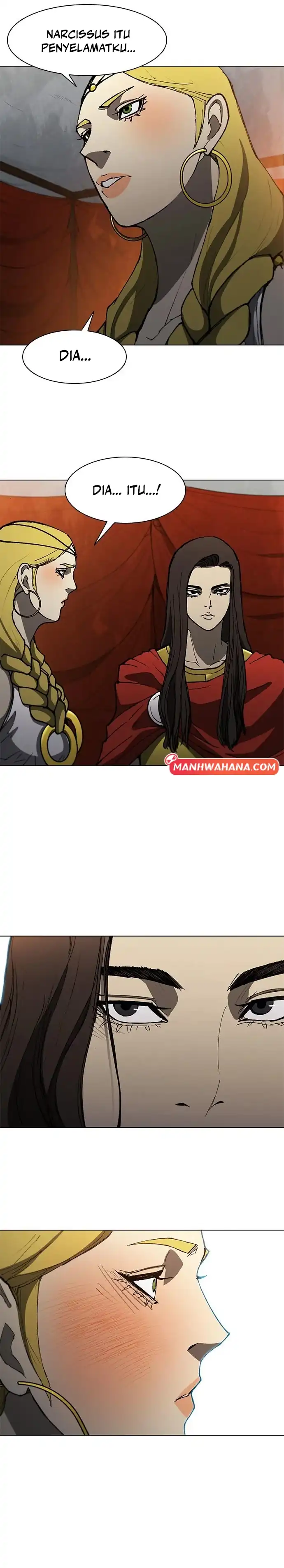 Baca The Long Way of the Warrior - Chapter 100 halaman 9