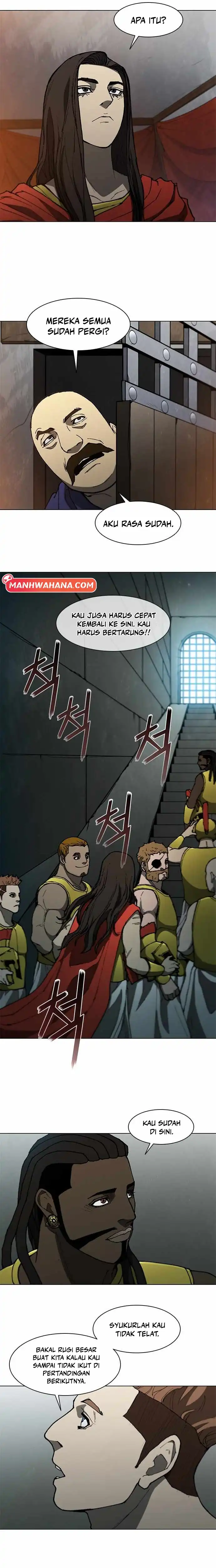 Baca The Long Way of the Warrior - Chapter 101 halaman 11
