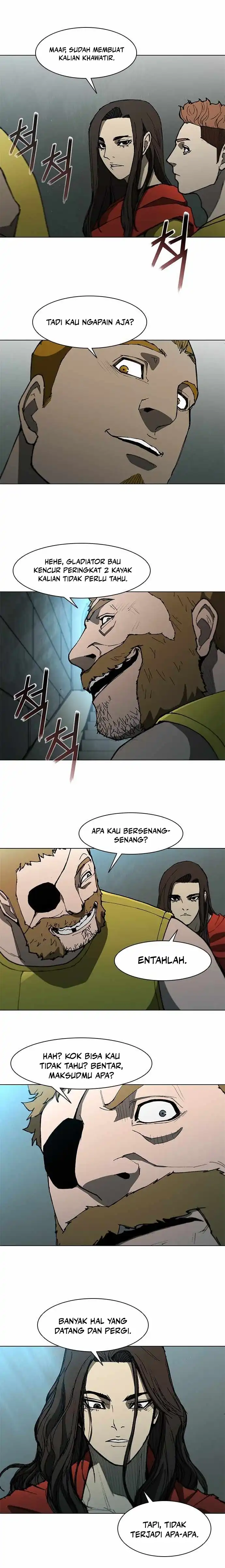 Baca The Long Way of the Warrior - Chapter 101 halaman 12