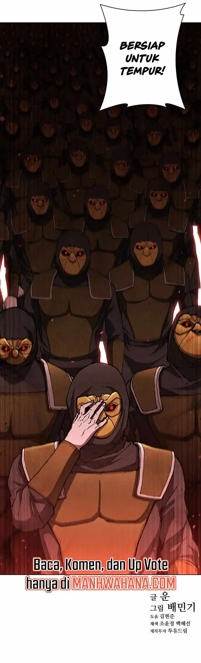 Baca The Long Way of the Warrior - Chapter 101 halaman 17