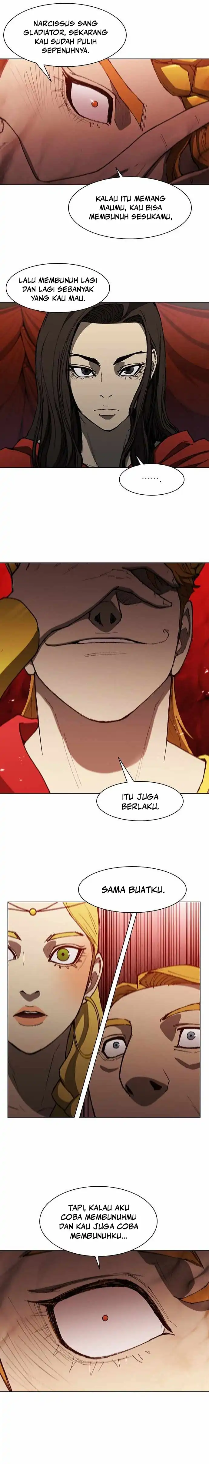 Baca The Long Way of the Warrior - Chapter 101 halaman 2