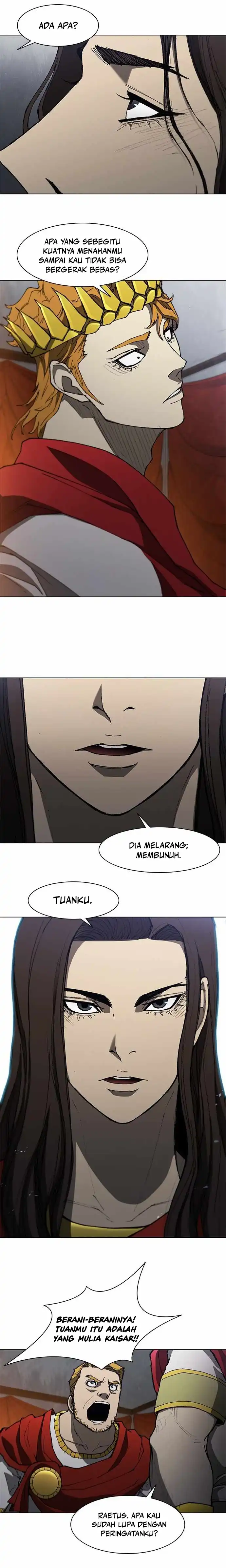 Baca The Long Way of the Warrior - Chapter 101 halaman 5