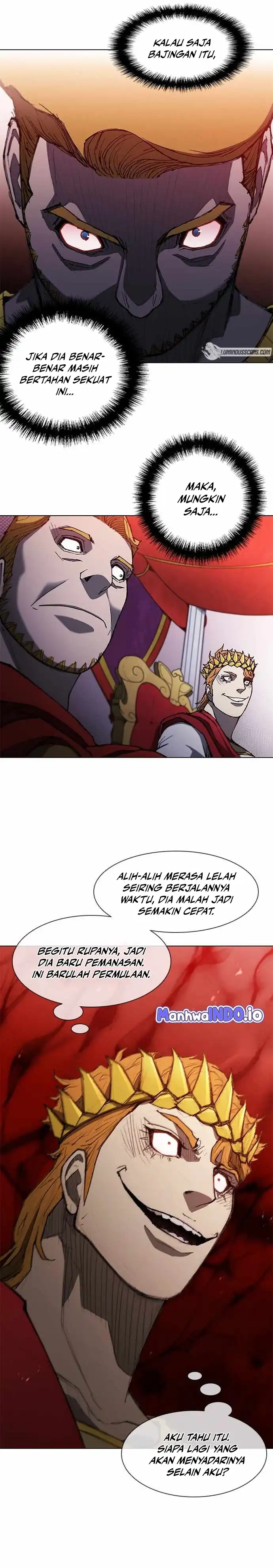 Baca The Long Way of the Warrior - Chapter 107 halaman 10