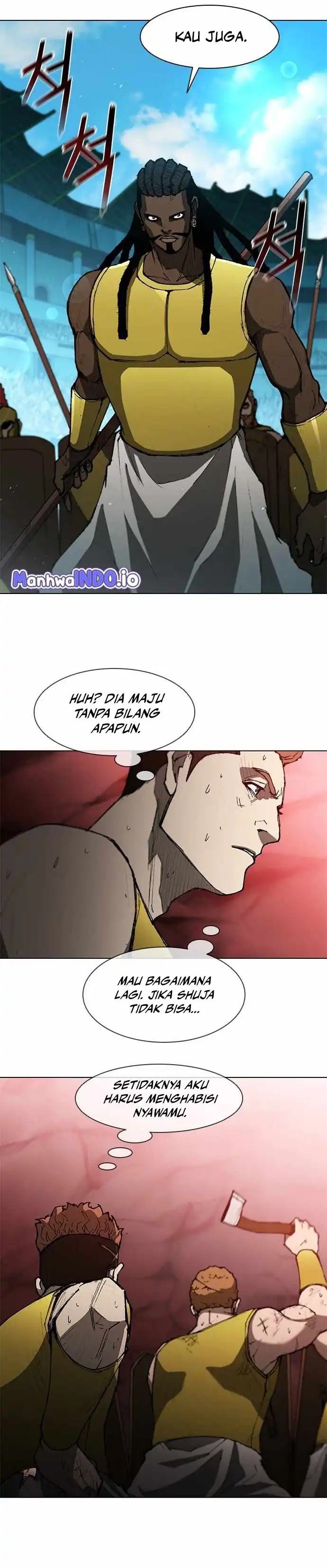 Baca The Long Way of the Warrior - Chapter 107 halaman 14