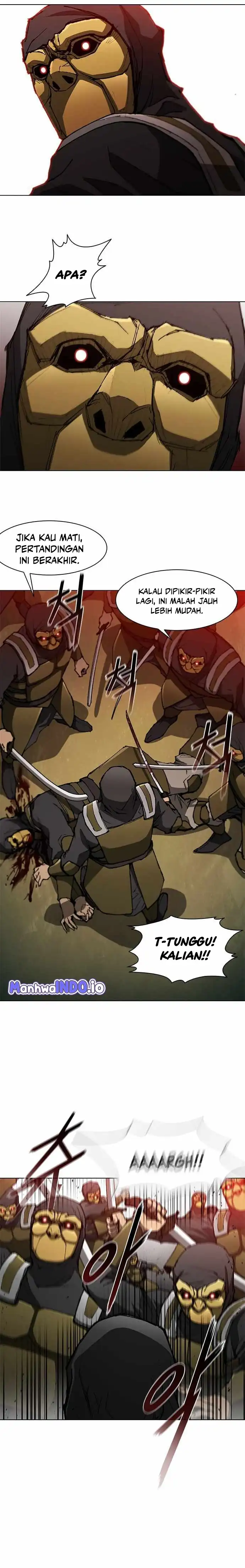 Baca The Long Way of the Warrior - Chapter 107 halaman 18