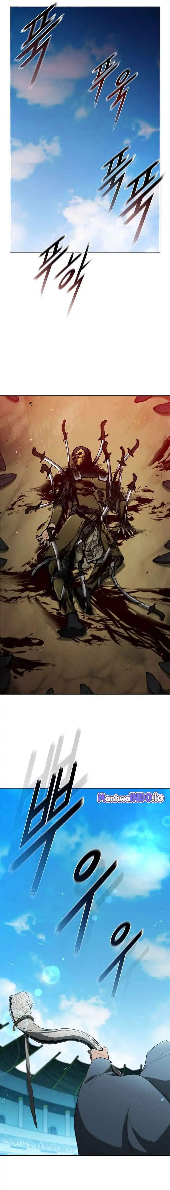 Baca The Long Way of the Warrior - Chapter 107 halaman 19