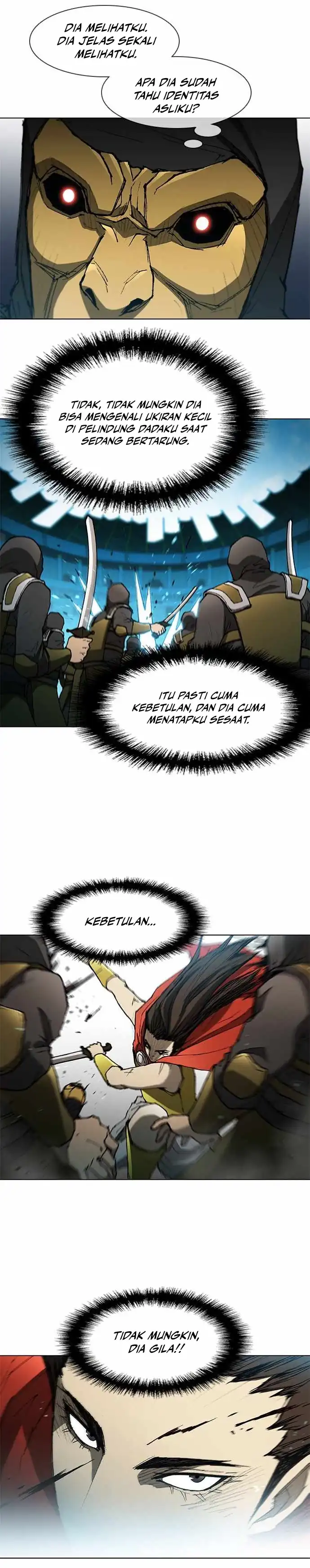 Baca The Long Way of the Warrior - Chapter 107 halaman 2