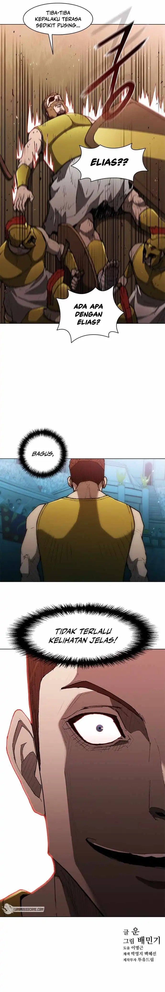 Baca The Long Way of the Warrior - Chapter 107 halaman 22