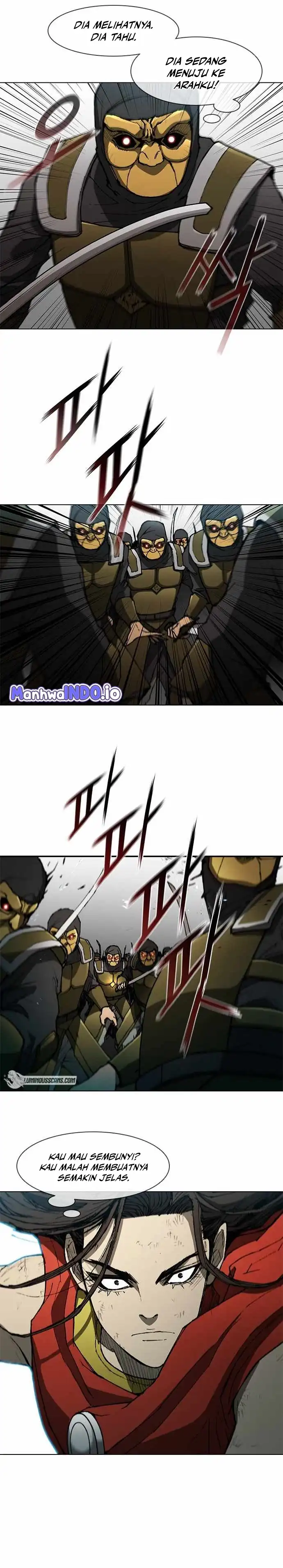 Baca The Long Way of the Warrior - Chapter 107 halaman 3
