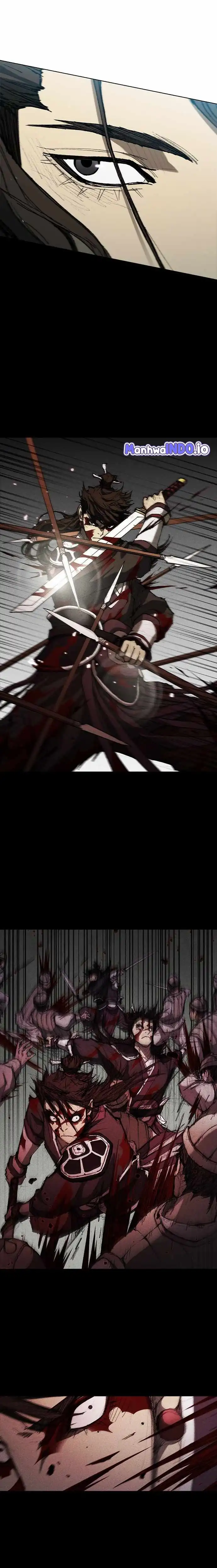 Baca The Long Way of the Warrior - Chapter 107 halaman 5