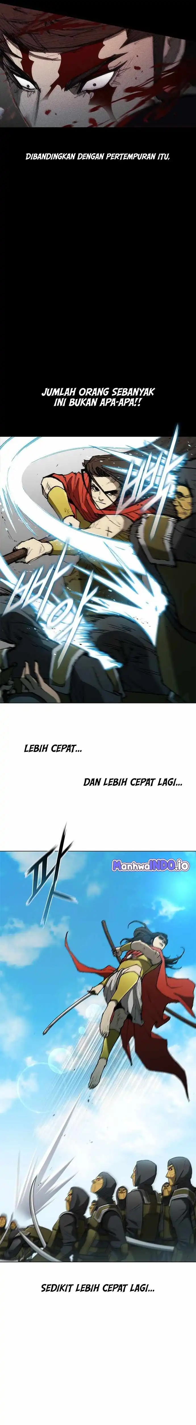 Baca The Long Way of the Warrior - Chapter 107 halaman 7