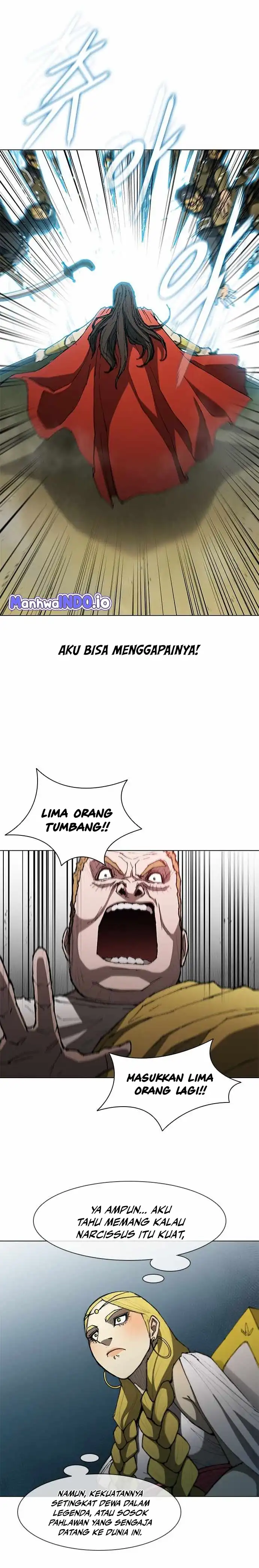 Baca The Long Way of the Warrior - Chapter 107 halaman 8