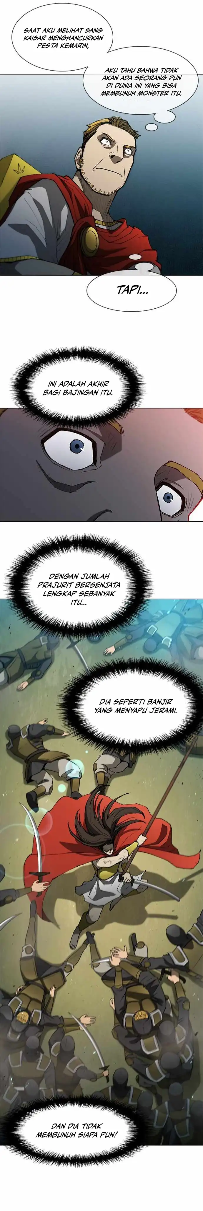 Baca The Long Way of the Warrior - Chapter 107 halaman 9