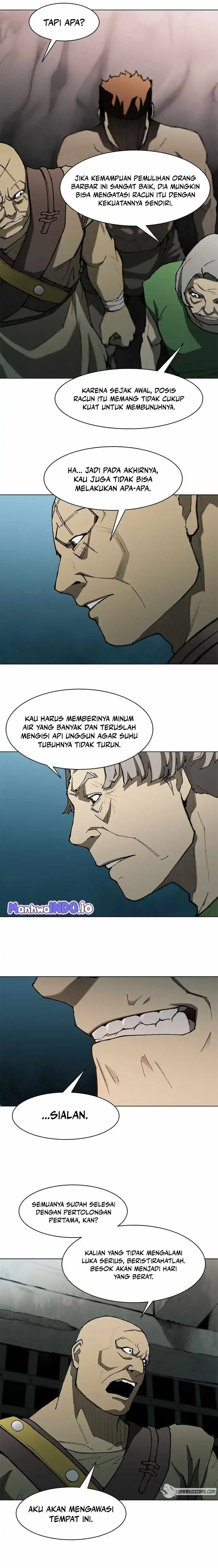 Baca The Long Way of the Warrior - Chapter 108 halaman 12