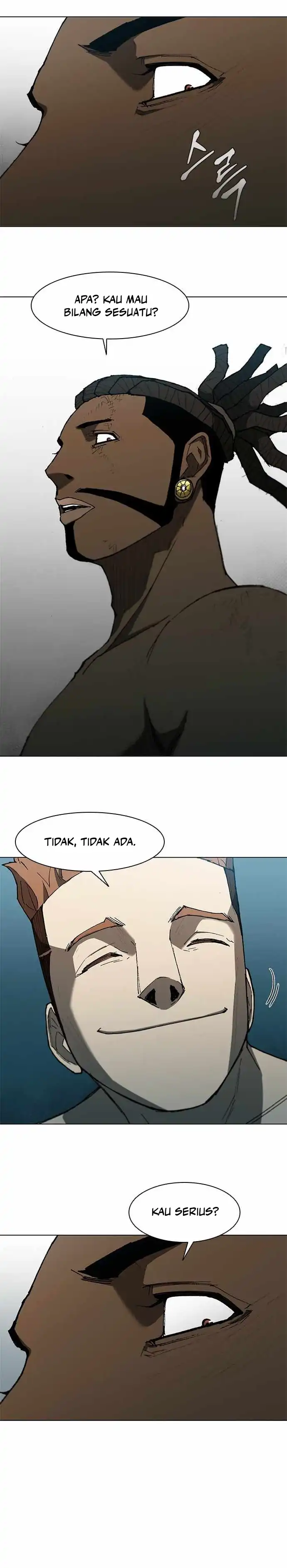 Baca The Long Way of the Warrior - Chapter 108 halaman 14