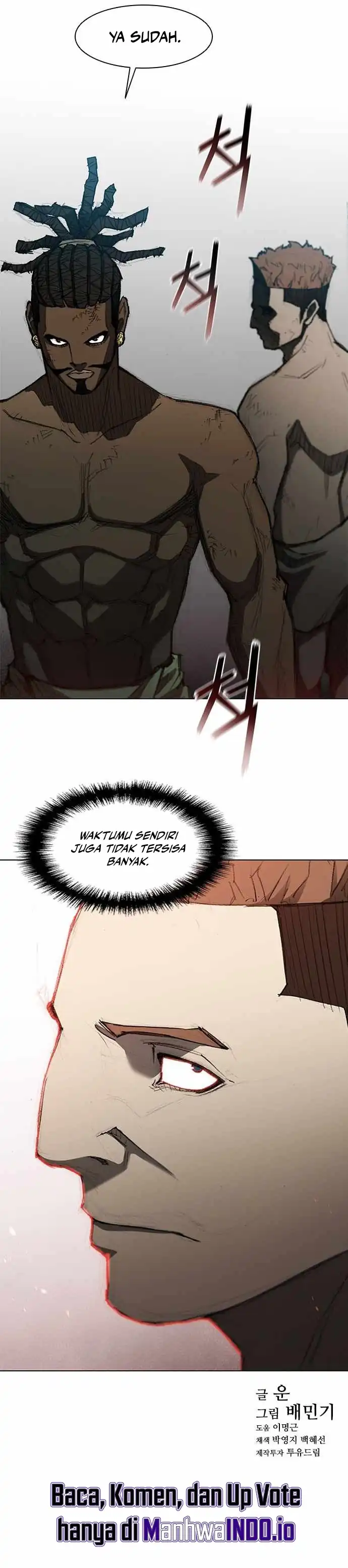 Baca The Long Way of the Warrior - Chapter 108 halaman 15