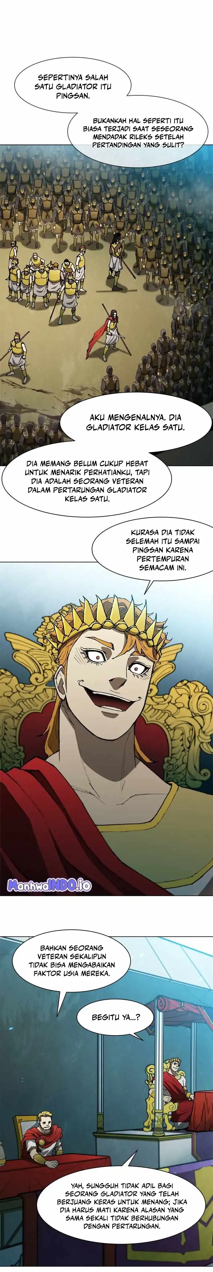 Baca The Long Way of the Warrior - Chapter 108 halaman 2