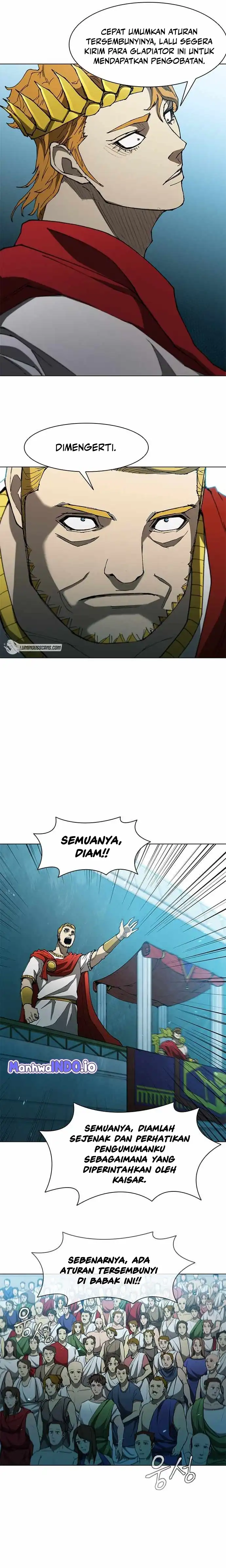 Baca The Long Way of the Warrior - Chapter 108 halaman 3