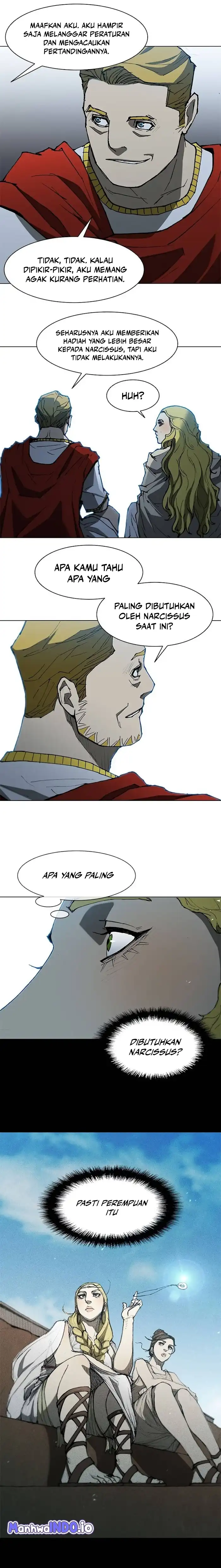 Baca The Long Way of the Warrior - Chapter 109 halaman 13